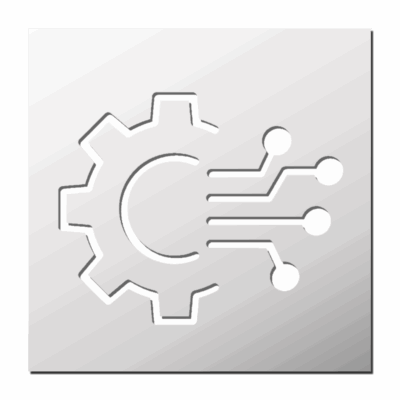 Pochoir Réseau Informatique