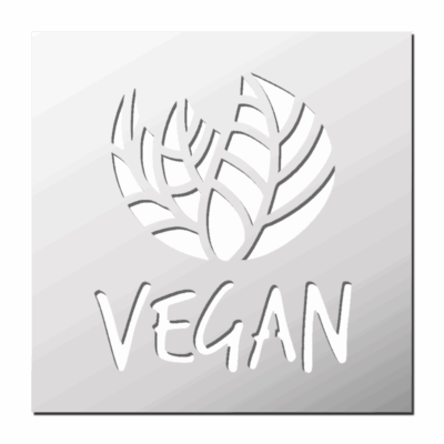 Pochoir Vegan