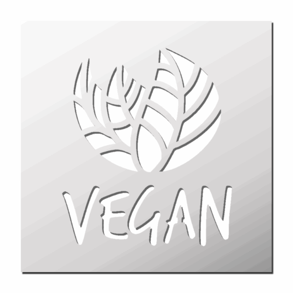 Pochoir Vegan
