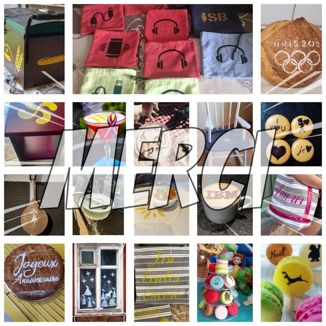 Un Grand Merci à tous nos Clients ✨
