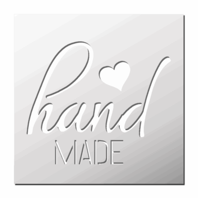 Pochoir Hand Made