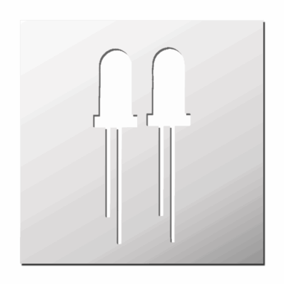 Pochoir Diode