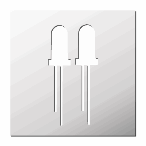Pochoir Diode