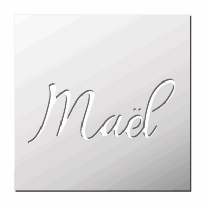 Pochoir Maël