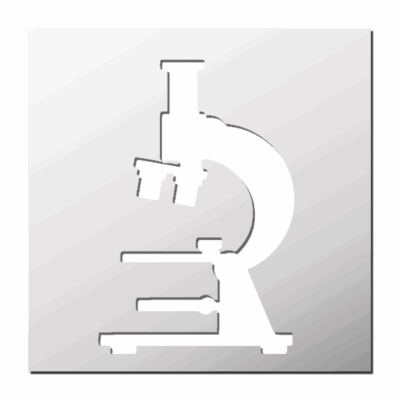 Pochoir Microscope