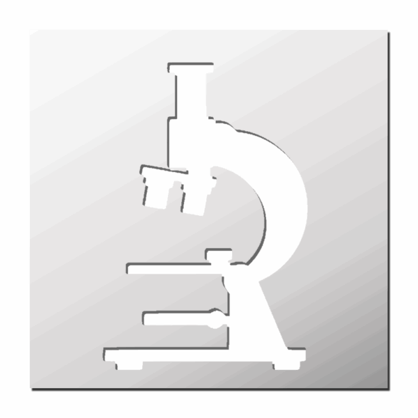 Pochoir Microscope