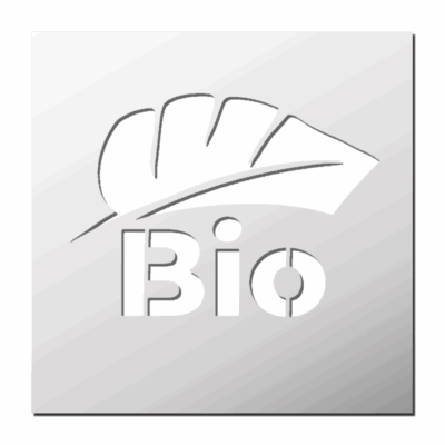 Pochoir BIO