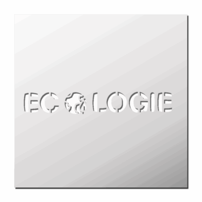 Pochoir Ecologie