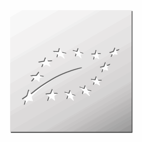 Pochoir Logo Européen Agriculture Biologique