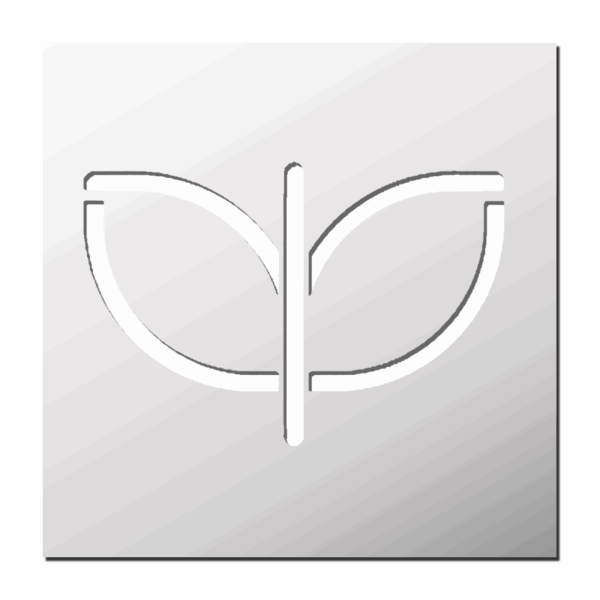 Pochoir Organique