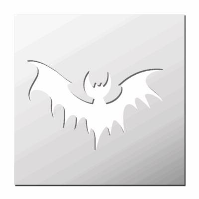 Pochoir Vampire