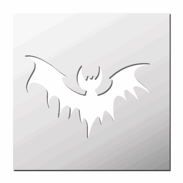 Pochoir Vampire