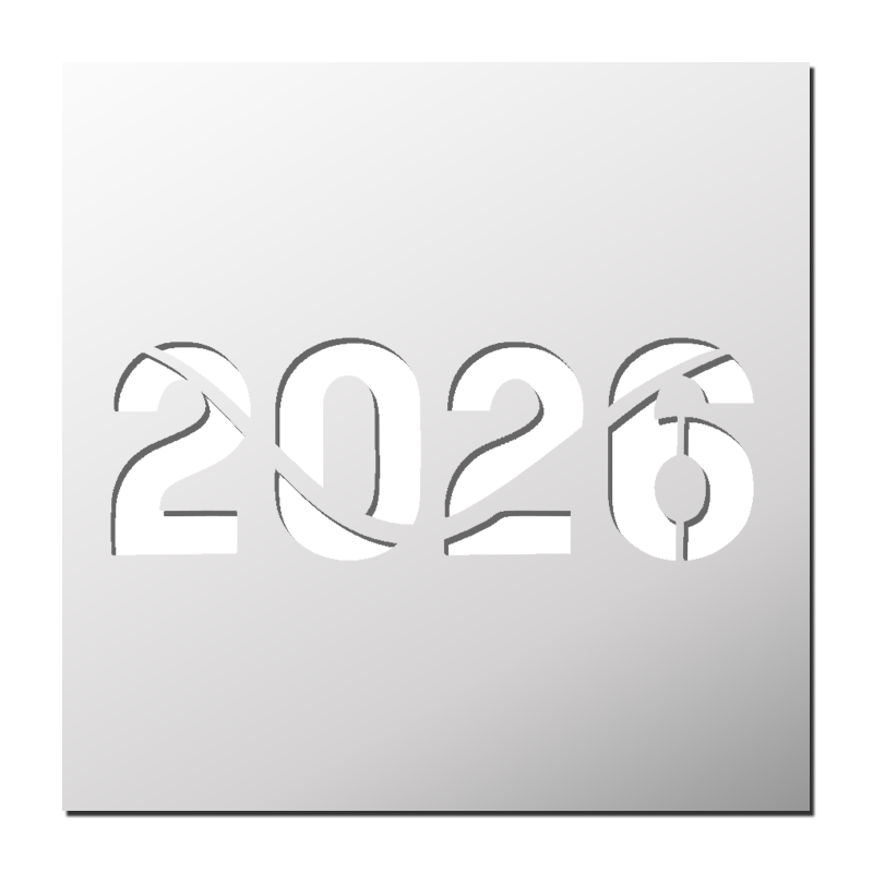 Pochoir 2026 Pochoir 2026