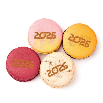 Pochoir Macaron 2026