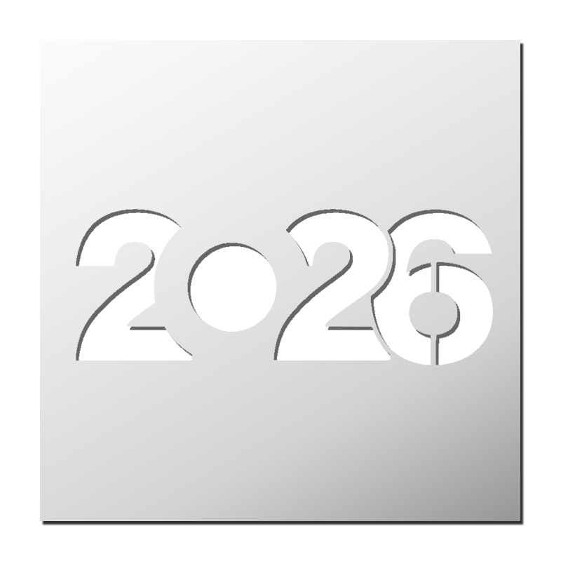 Pochoir 2026 Pochoir 2026