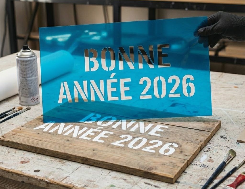 Bonne Année 2026 ✨