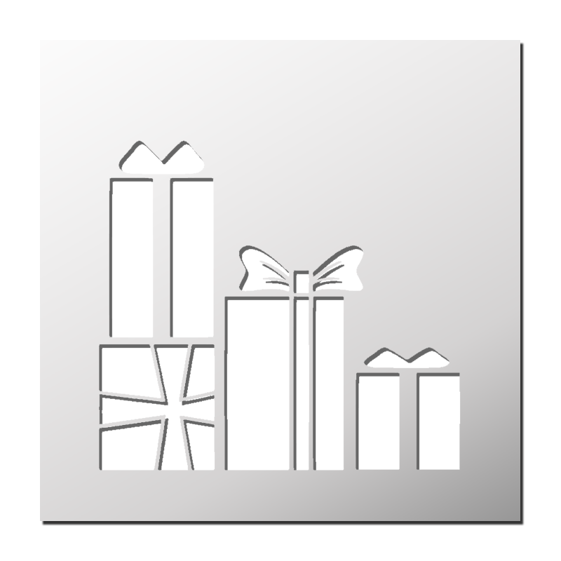Pochoir Cadeaux Pochoir Cadeaux