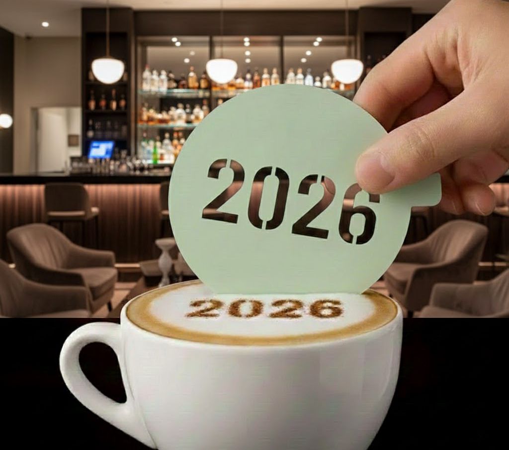☕ Pochoir Café 2026 : indispensable pour une soirée du 31 réussie ! ✨