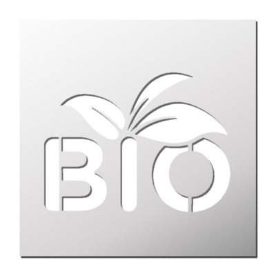Pochoir BIO