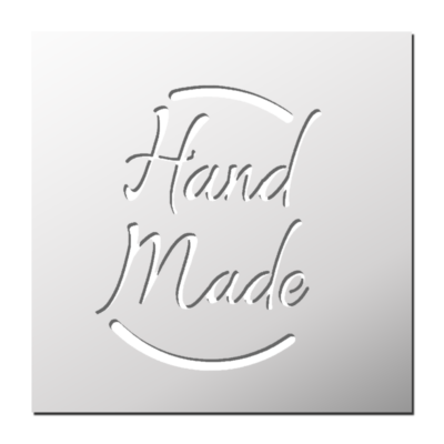 Pochoir Hand Made