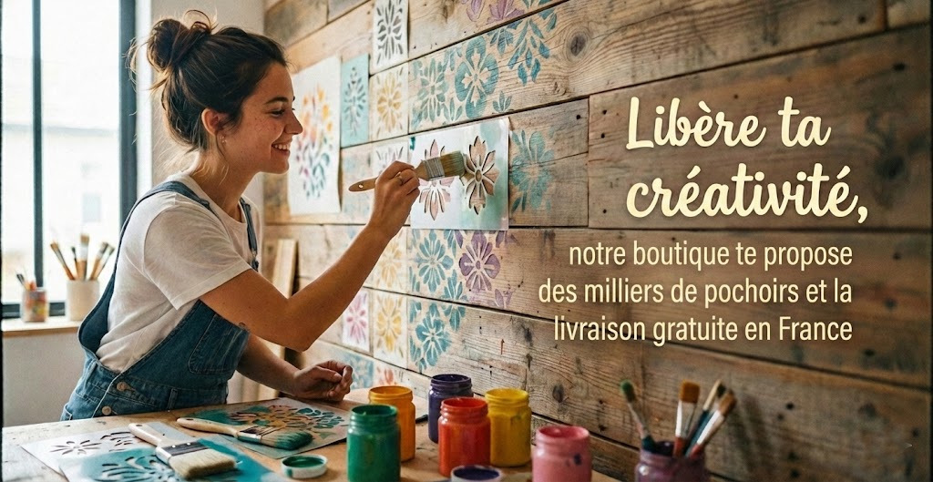 Votre prochain projet créatif commence ici !