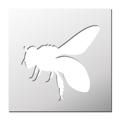 Pochoir Abeille