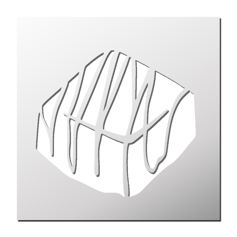 Pochoir Chocolat Pochoir Chocolat