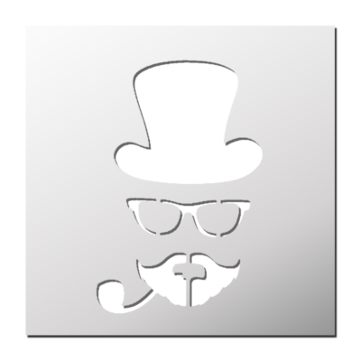 Pochoir Saint Patrick