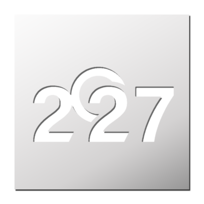Pochoir 2027