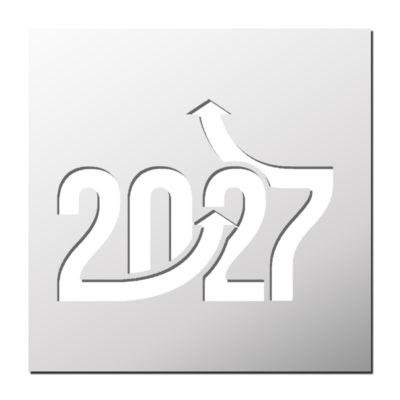 Pochoir 2027