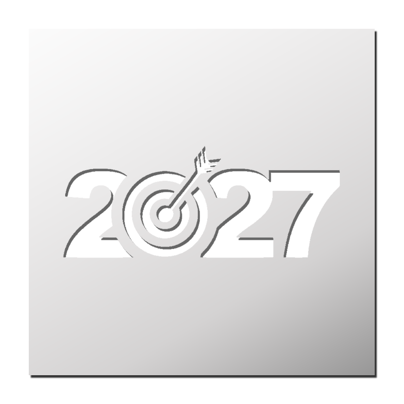 Pochoir 2027 Pochoir 2027