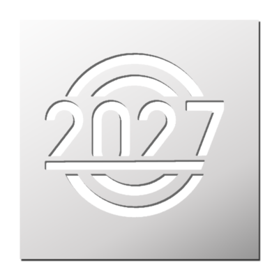 Pochoir 2027