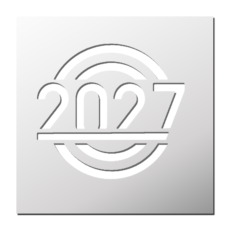 Pochoir 2027 Pochoir 2027