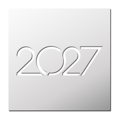 Pochoir 2027