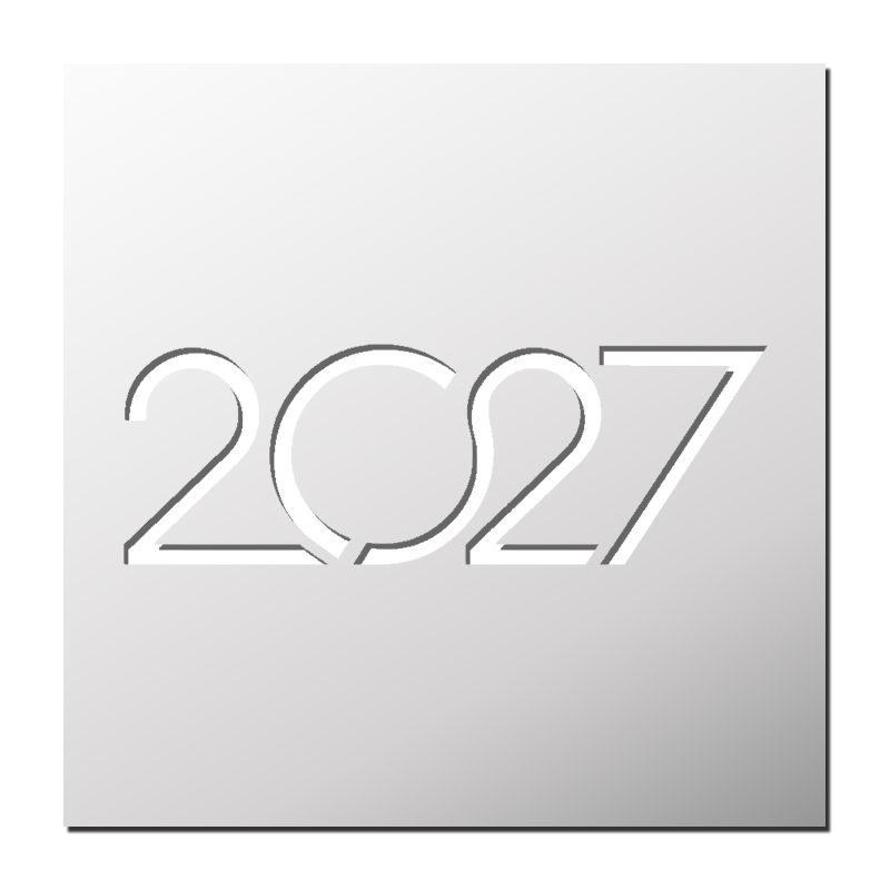 Pochoir 2027 Pochoir 2027