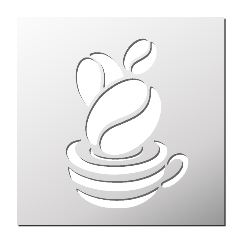 Pochoir Café Pochoir Café